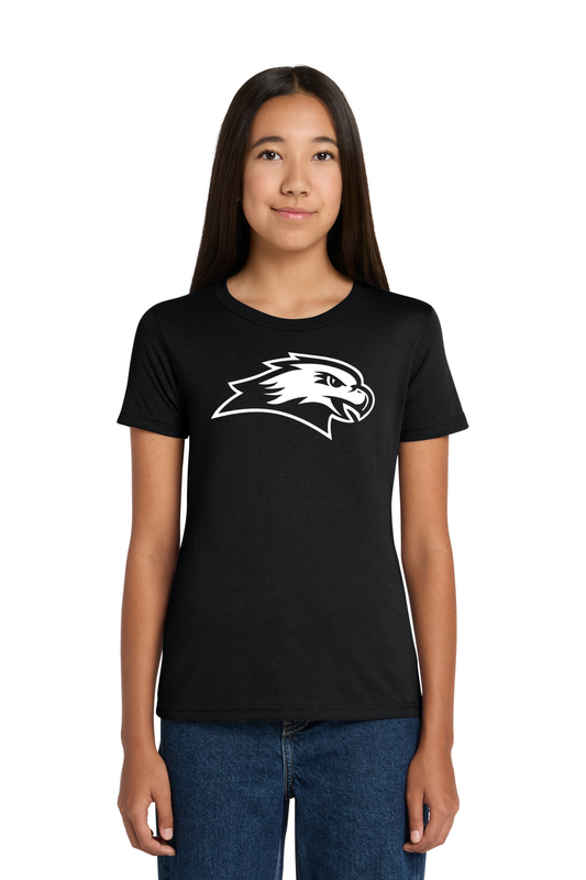Westonka White Hawks Youth T-Shirt - Custom Logo