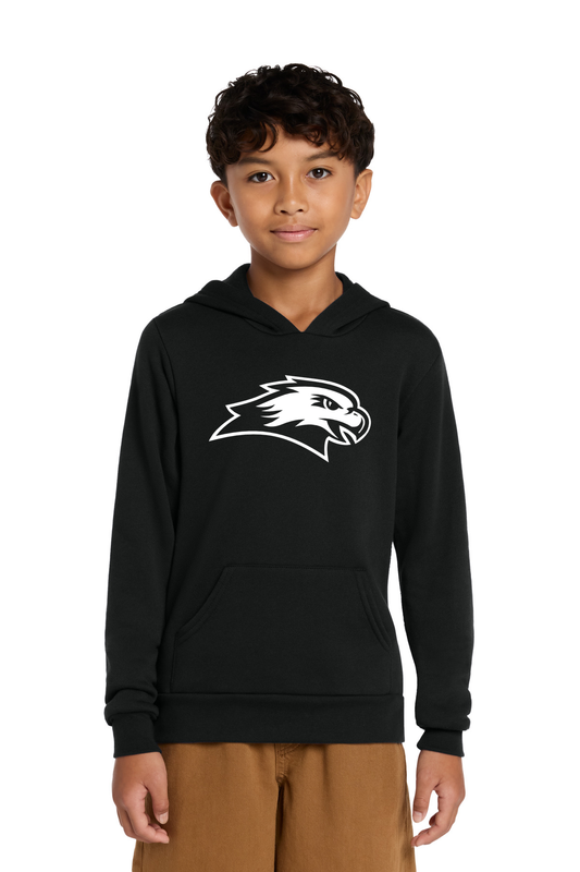 Westonka White Hawks Youth Hoodie - Custom Logo