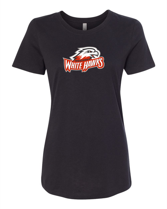 Adult womens short sleeve