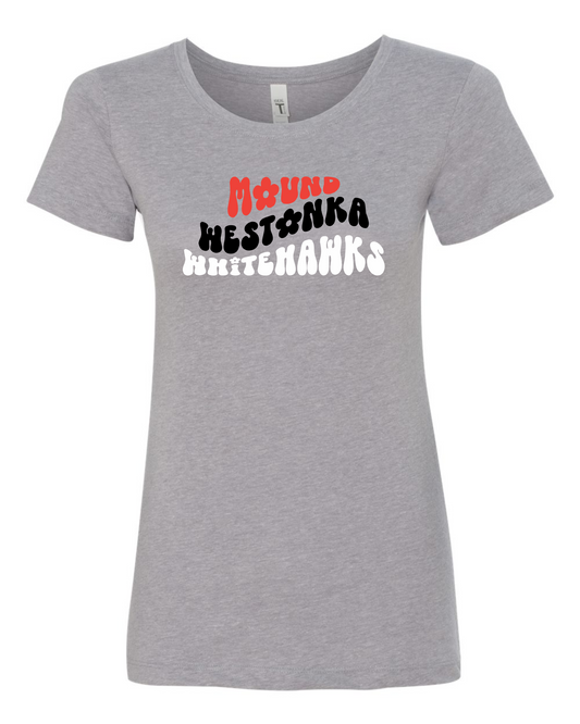 Adult womens short sleeve