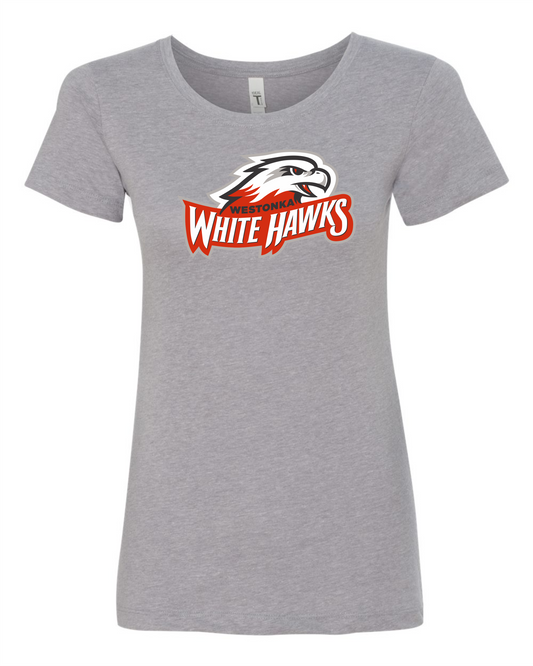 Adult womens short sleeve